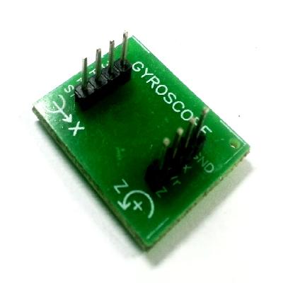 Analog Gyroscope LPY530AL