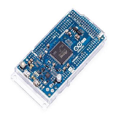 Arduino Due without headers