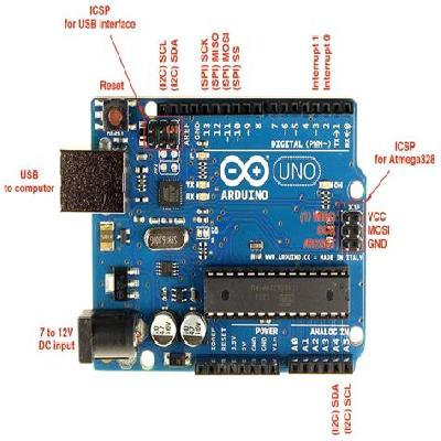 Arduino ISP