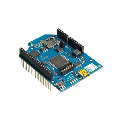 Arduino Wifi Shield Antenna Connector