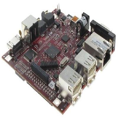BeagleBoard-xM