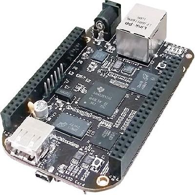 Beaglebone Black - Rev Embedded Development Boards