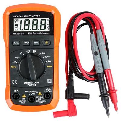 Digital Multimeter