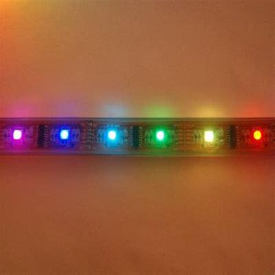 Digital RGB LED Weatherproof Strip 32 LED