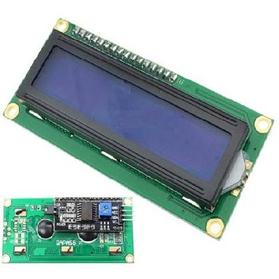 Display LCD 16x2