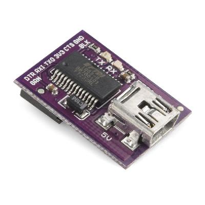 FTDI Basic Breakout Microcontroller Boards