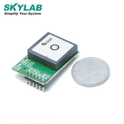 GPS with Embedded Patch Antenna