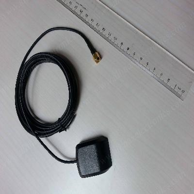 GPS with External Active Antenna