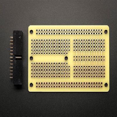 Half Breadboard PCB Module