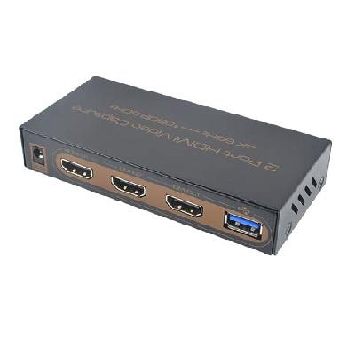 HDMI Capture Card USB 3.0 1080P HDMI to USB Record to DSLR Camcorder Action Cam