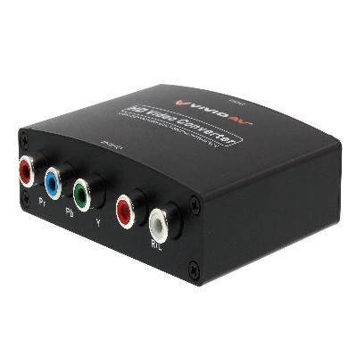 HDMI To AV Converter