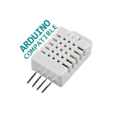 Humidity and Temperature Sensor - RHT03