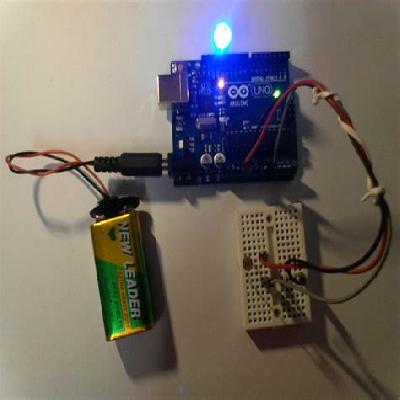 Light Sensor,15 mA