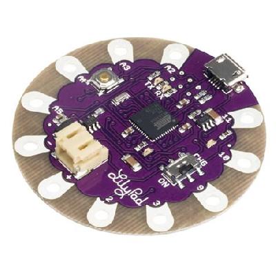 LilyPad Arduino USB - ATmega32U4 Board