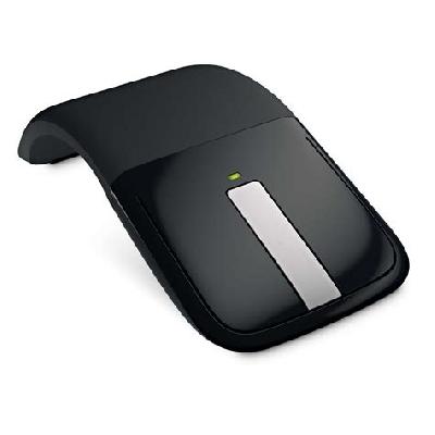 Microsoft Mouse Arc Touch Wireless Black