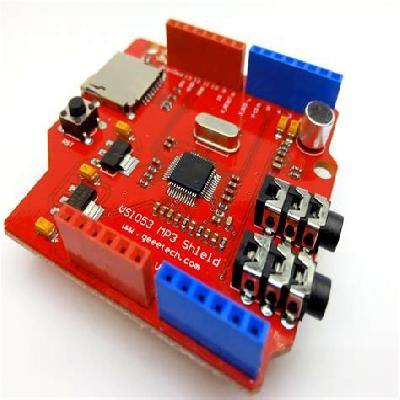 Mp3 Shield Electronics Board