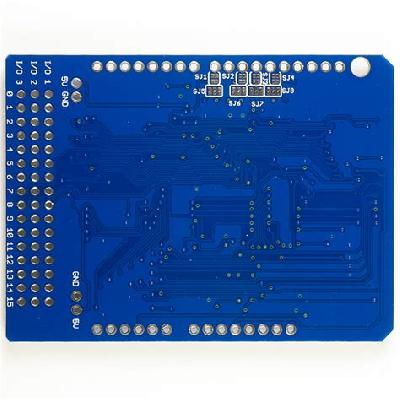 Mux Shield II