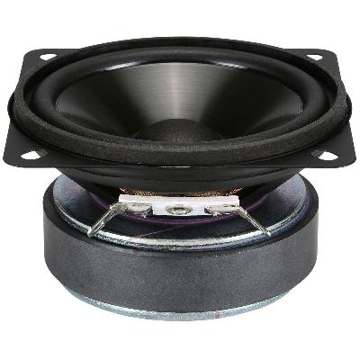 Paper Speaker 8 Ohm Min 6cm Diameter 5x