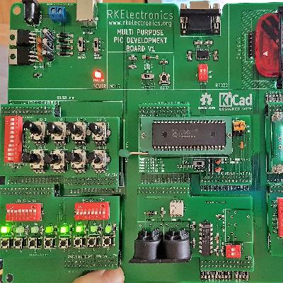 PIC Development Board