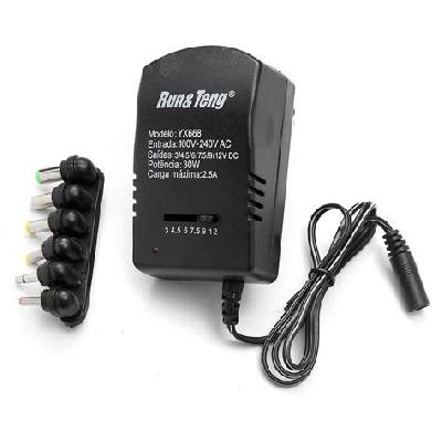 Power Supply 9V - MULTI PLUGS