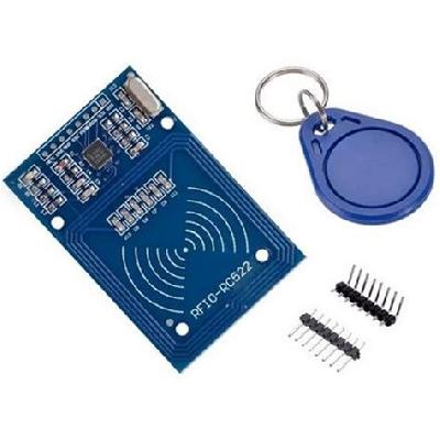 Rc522 Rfid Card Sensor Module