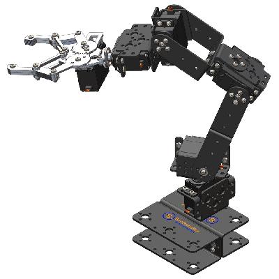 Robotic Arm (unassembled)