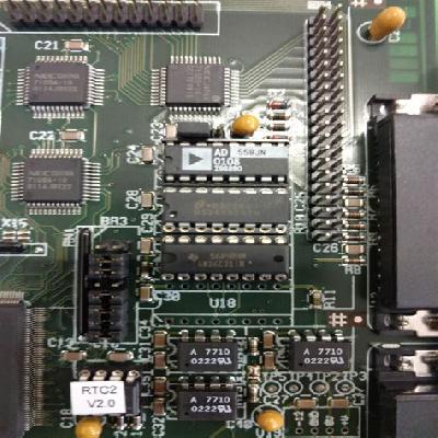 RTC  Interface Board