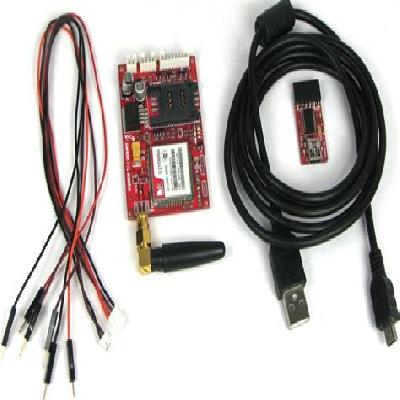 SIM900 GSMGPRS Serial TTL Modem with Stub Antenna