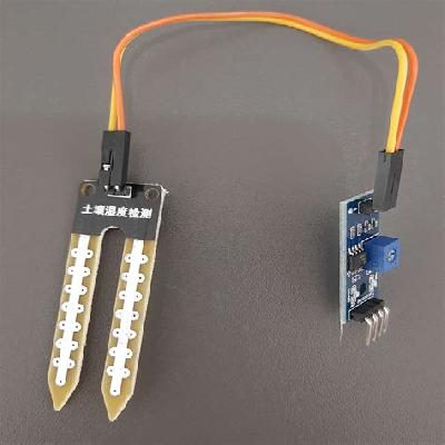Soil Moisture Sensor