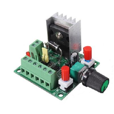 Stepper Motor Variable Driver