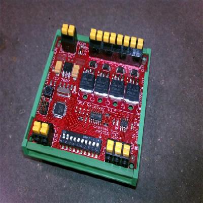Tinkerkit DMX Receiver - Mos