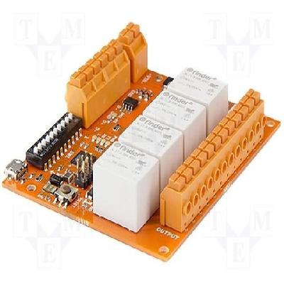 Tinkerkit DMX Receiver - Relay