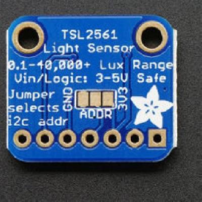 Tsl2561 Digital Luminosity  Light Sensor