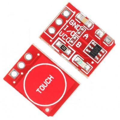 TTP223 TOUCH SENSOR