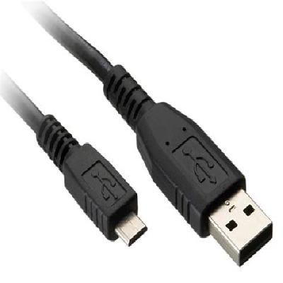 USB Micro cable type CANON 1.8 m