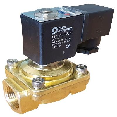 Water Solenoid Valve