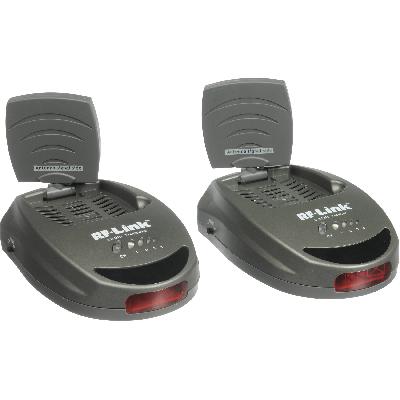 Wireless AV Transmitter and Receiver