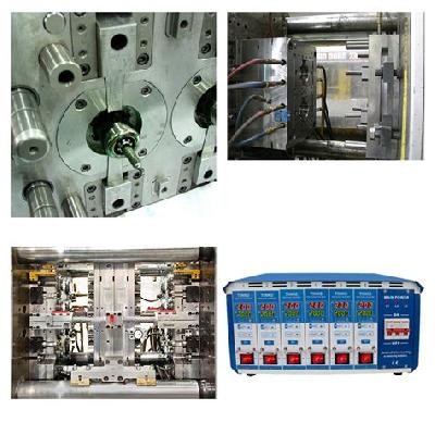 Heater Monitor System For Injection Moulding