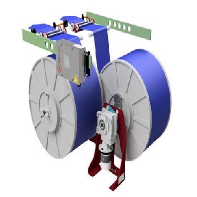 Warp Tension Controller