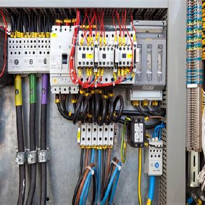 Electrical Control Panel