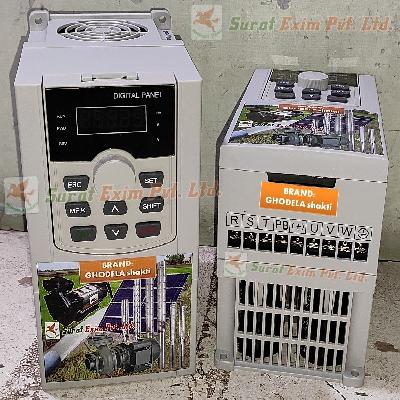 Single Phase Solar Vfd Pump Drive