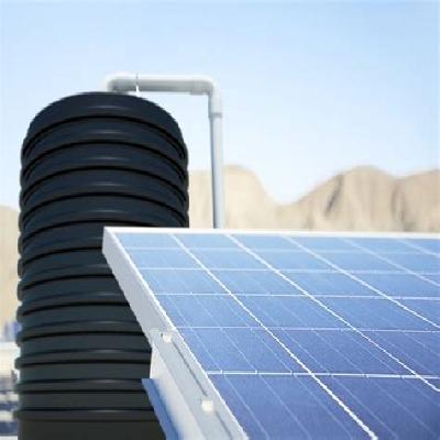Solar Water Pumping Drives