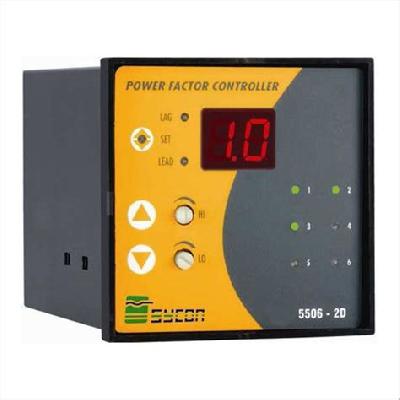 Automatic Power Factor Controller