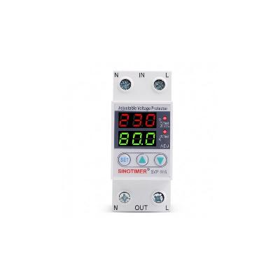 DIGITAL VOLTAGE PROTECTION RELAY