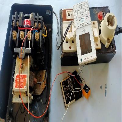 Mobile Motor Starter
