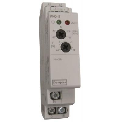 RESISTOR UNIT FOR TRIP RELAY