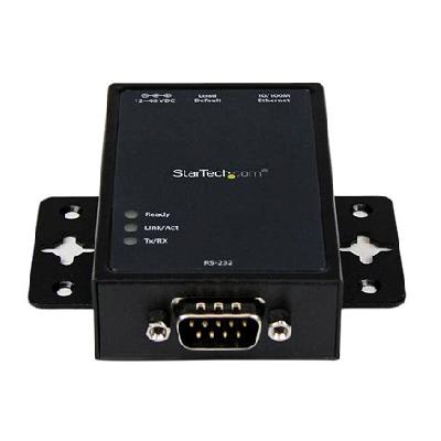 SERIAL TO ETHERNET CONVERTER