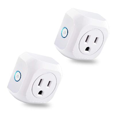 SMART WIFI ENABLE SMART PLUG
