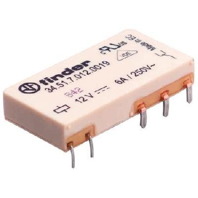 Ultra Slim Relays