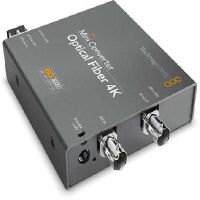 VIDEO TO FIBRE CONVERTER